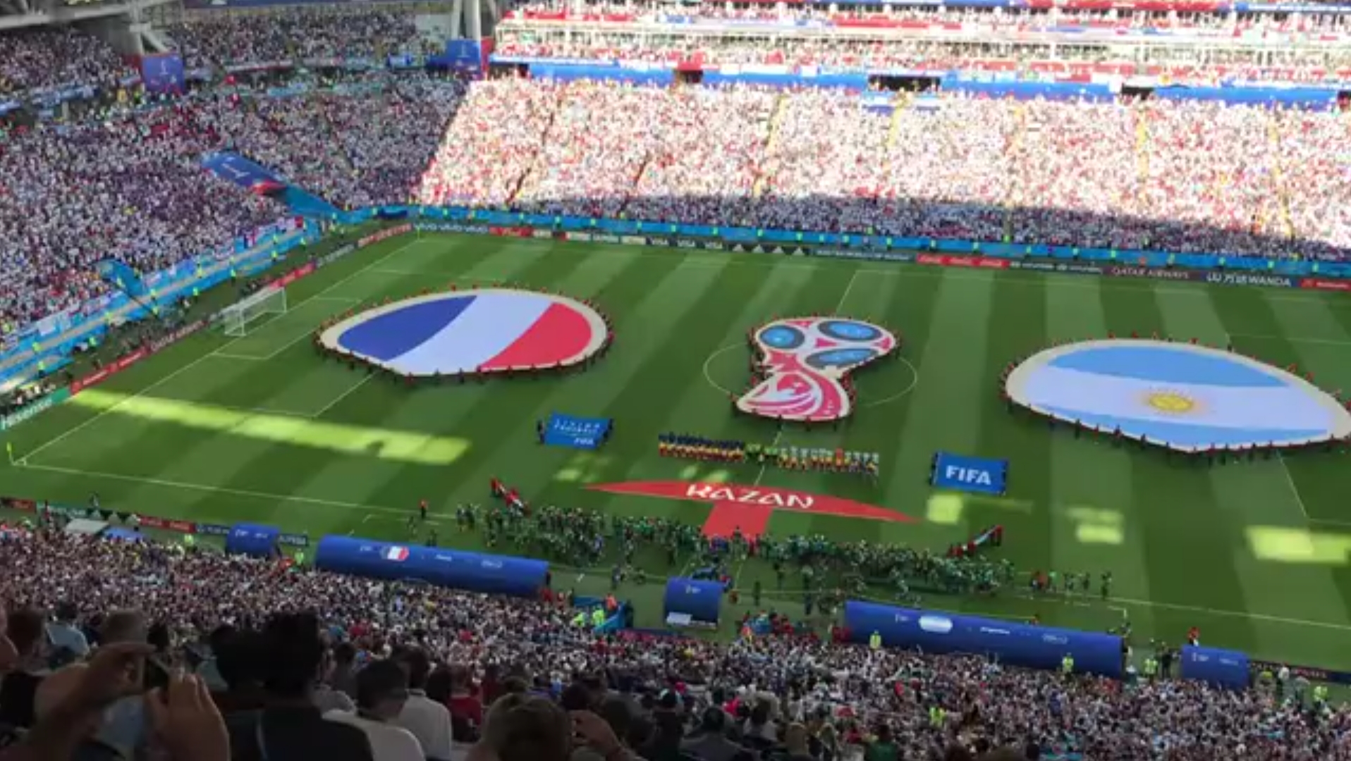 的焦点